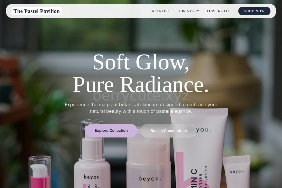 Soft Beauty Products