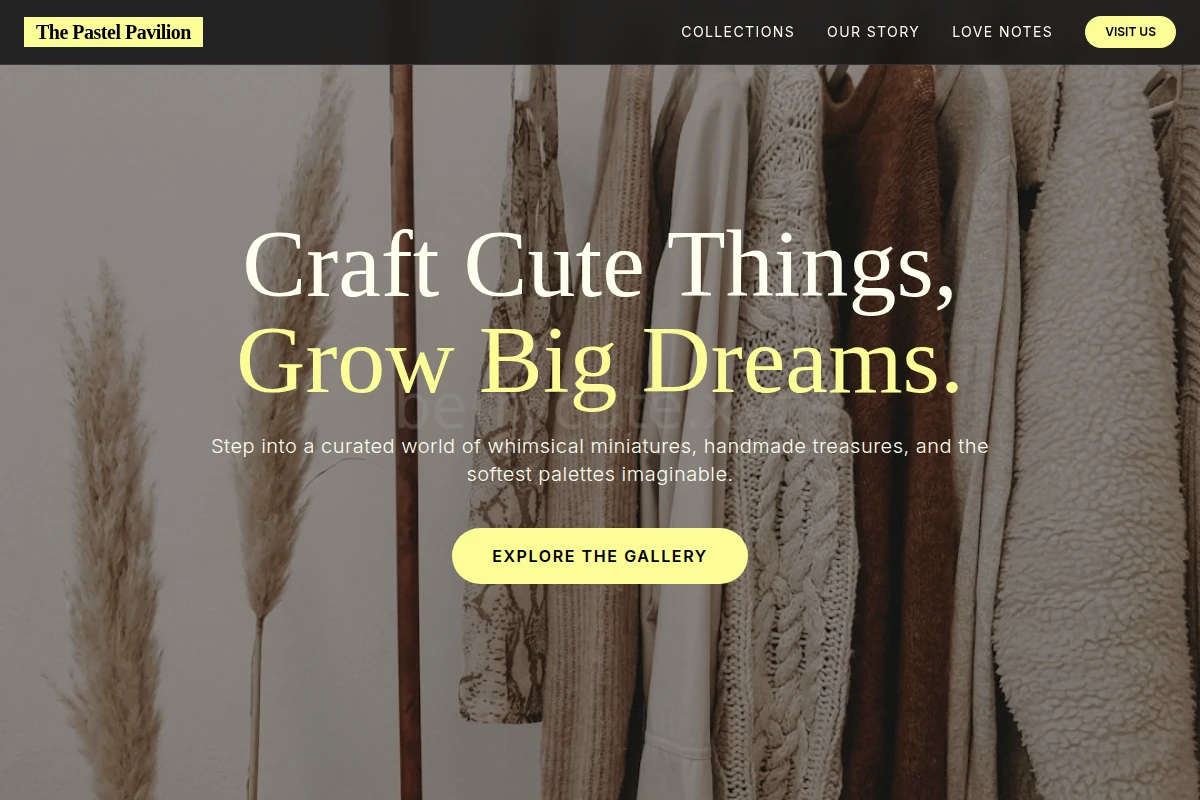 Minimal Boutique