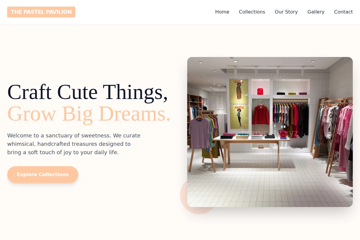 Sugary Boutique