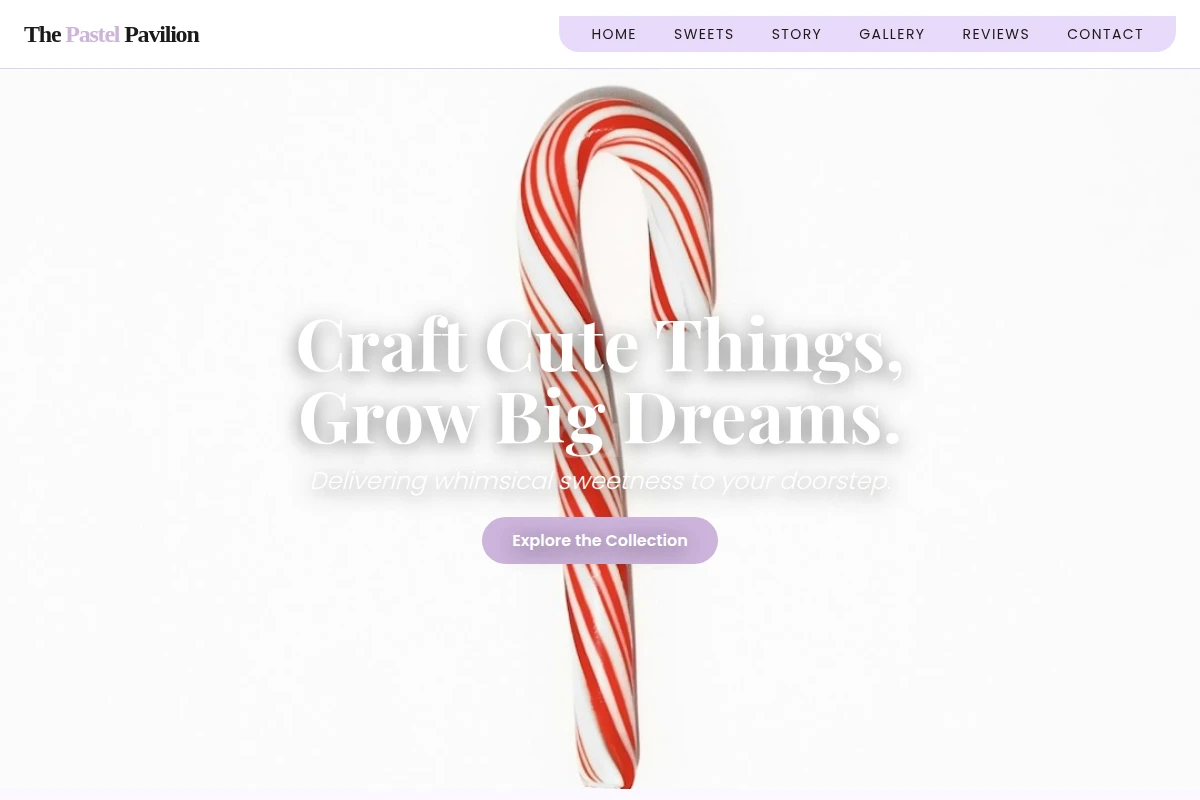 Minimal Candy